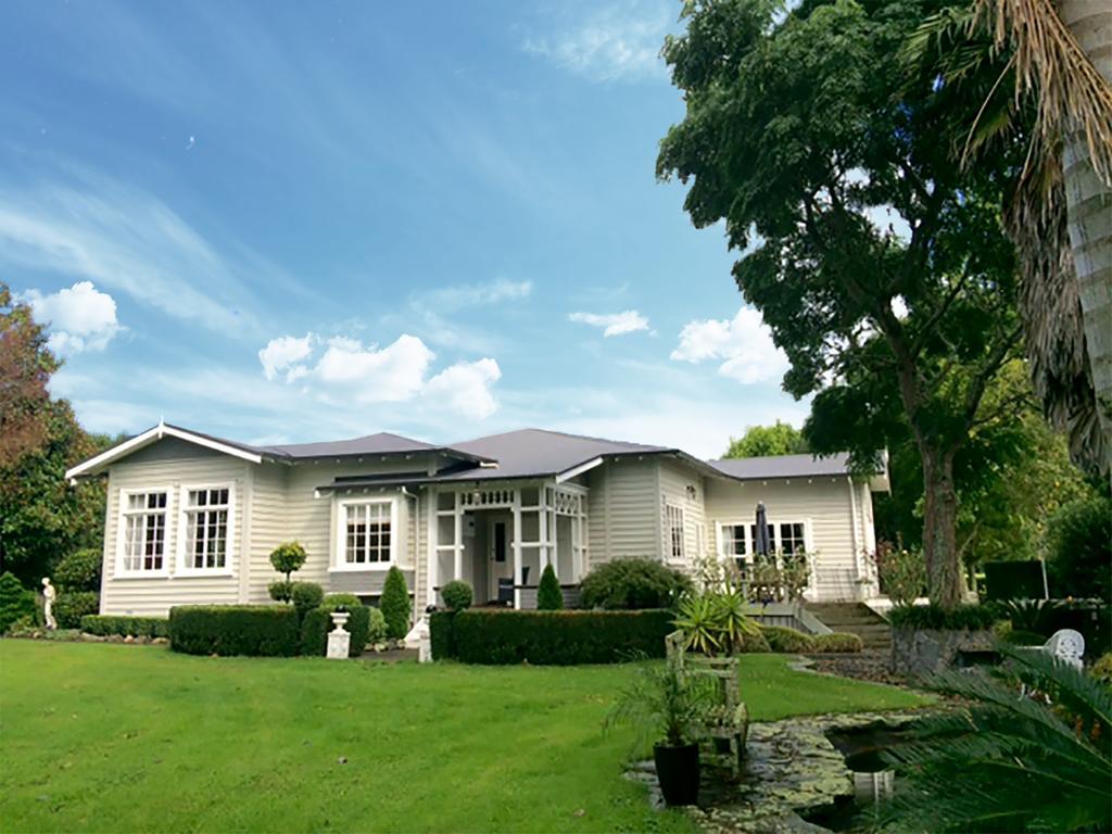 Blairgowrie House Bed and Breakfast Cambridge Buitenkant foto