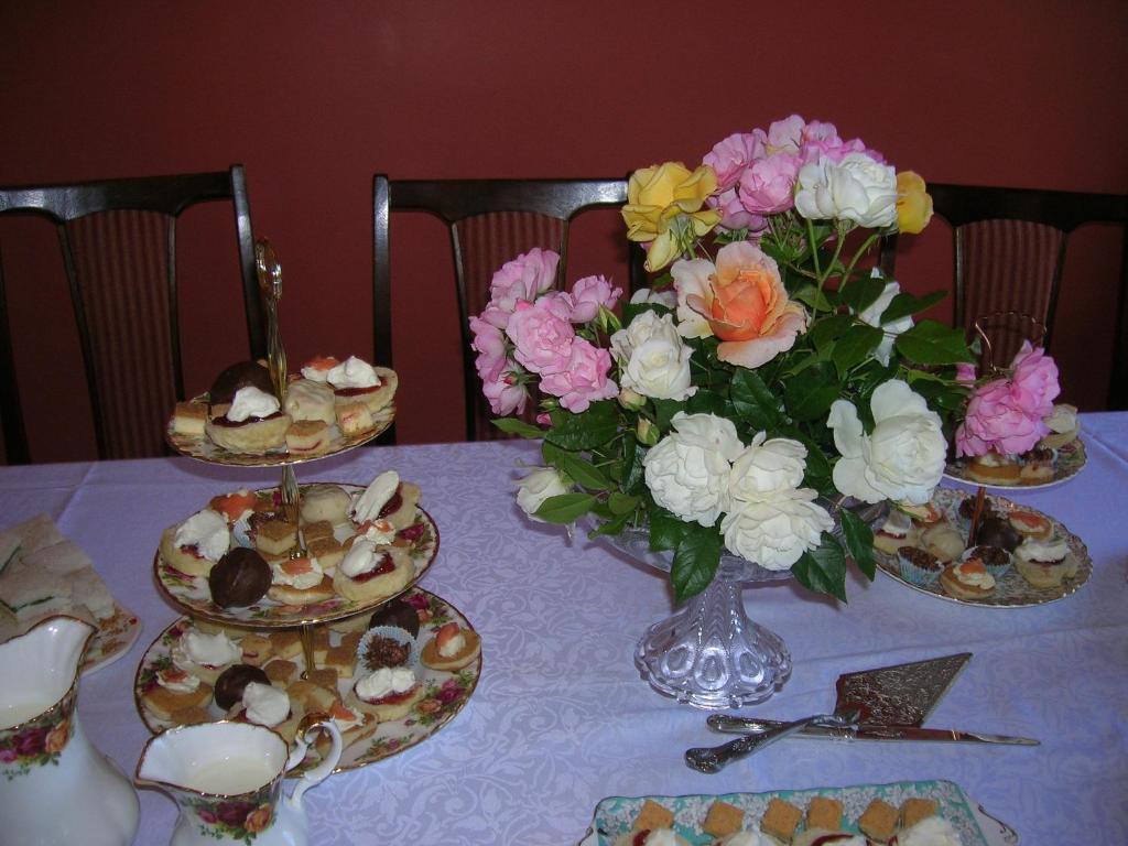 Blairgowrie House Bed and Breakfast Cambridge Buitenkant foto