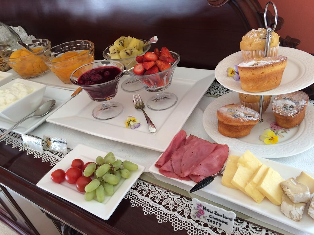 Blairgowrie House Bed and Breakfast Cambridge Buitenkant foto