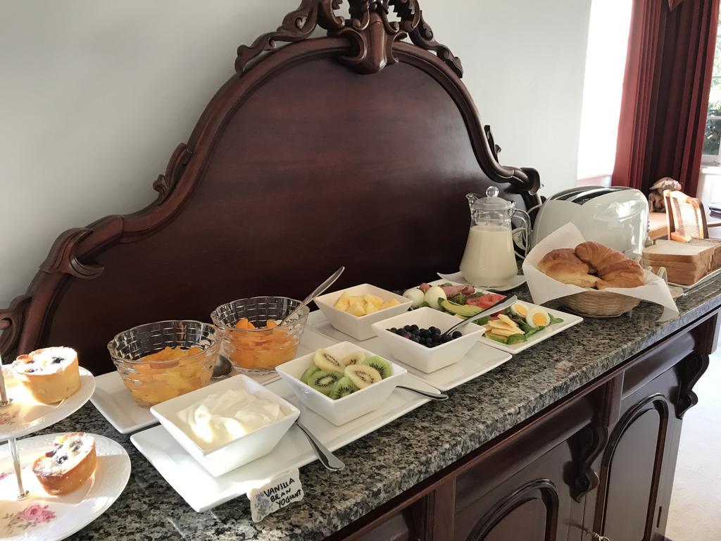 Blairgowrie House Bed and Breakfast Cambridge Buitenkant foto