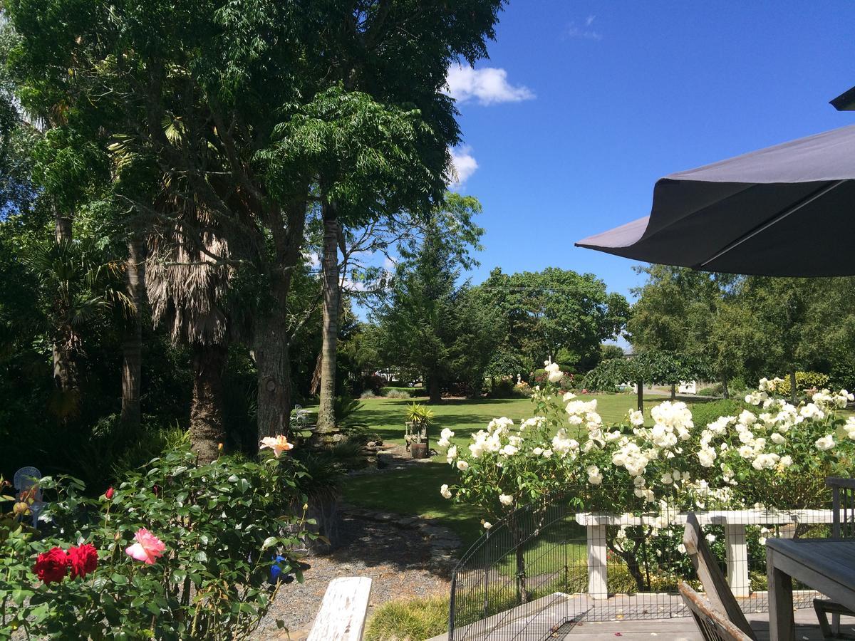 Blairgowrie House Bed and Breakfast Cambridge Buitenkant foto
