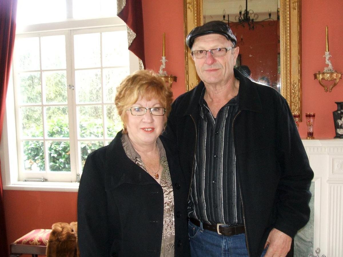 Blairgowrie House Bed and Breakfast Cambridge Buitenkant foto