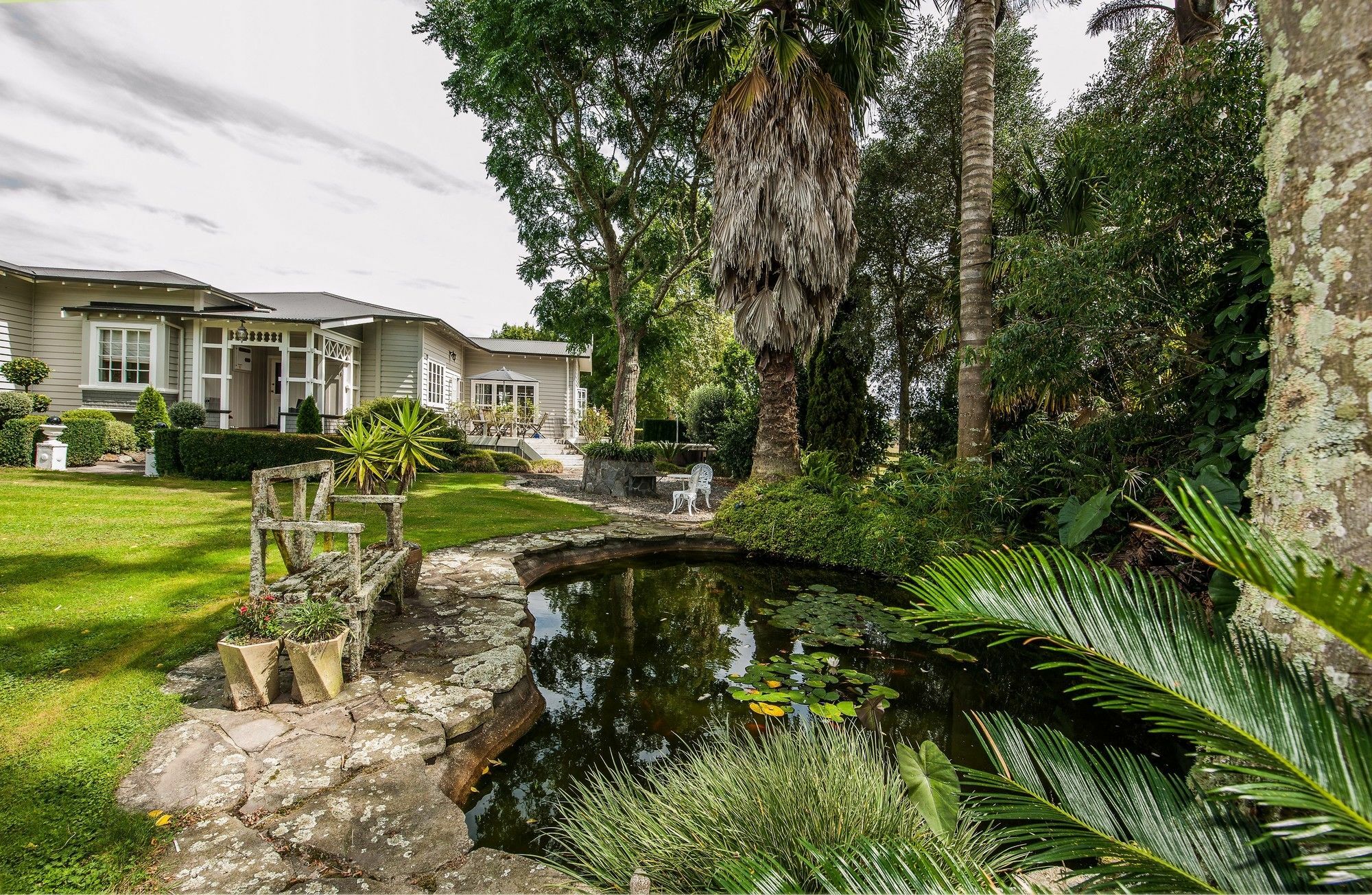 Blairgowrie House Bed and Breakfast Cambridge Buitenkant foto