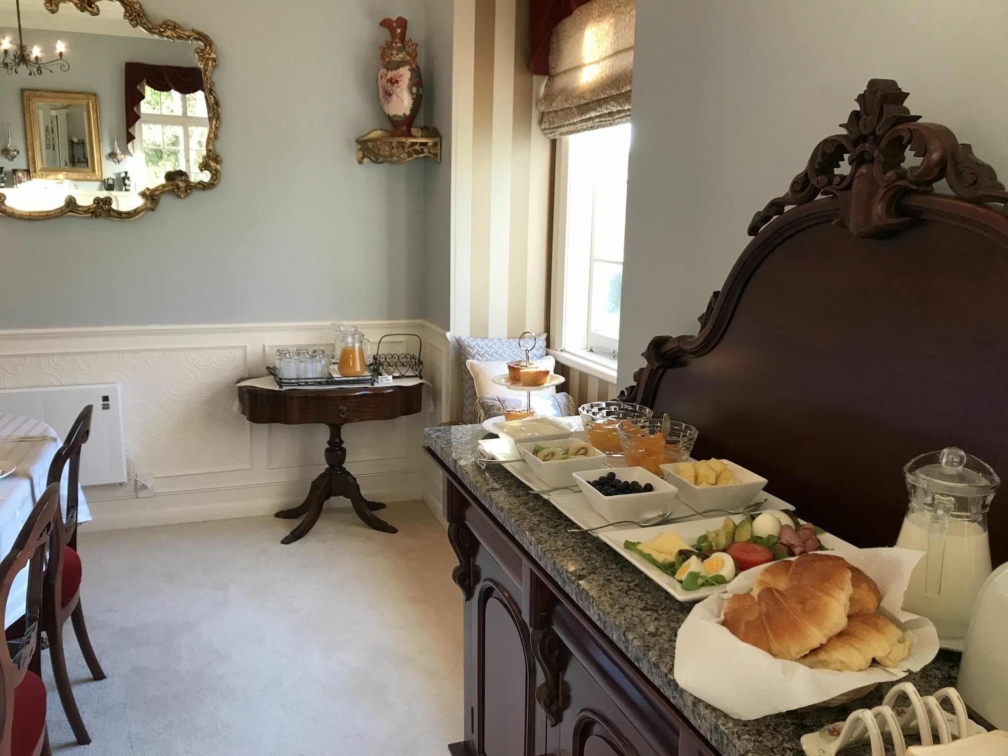 Blairgowrie House Bed and Breakfast Cambridge Buitenkant foto