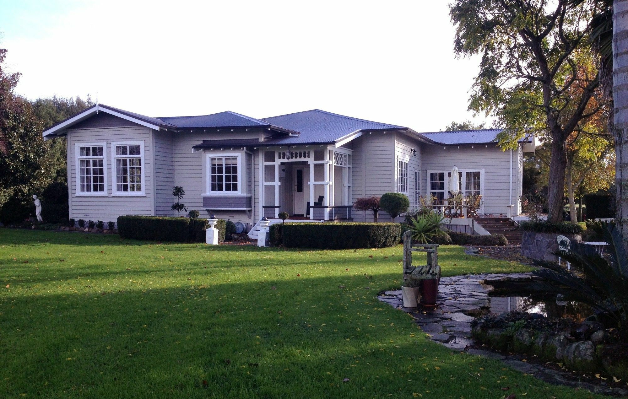 Blairgowrie House Bed and Breakfast Cambridge Buitenkant foto