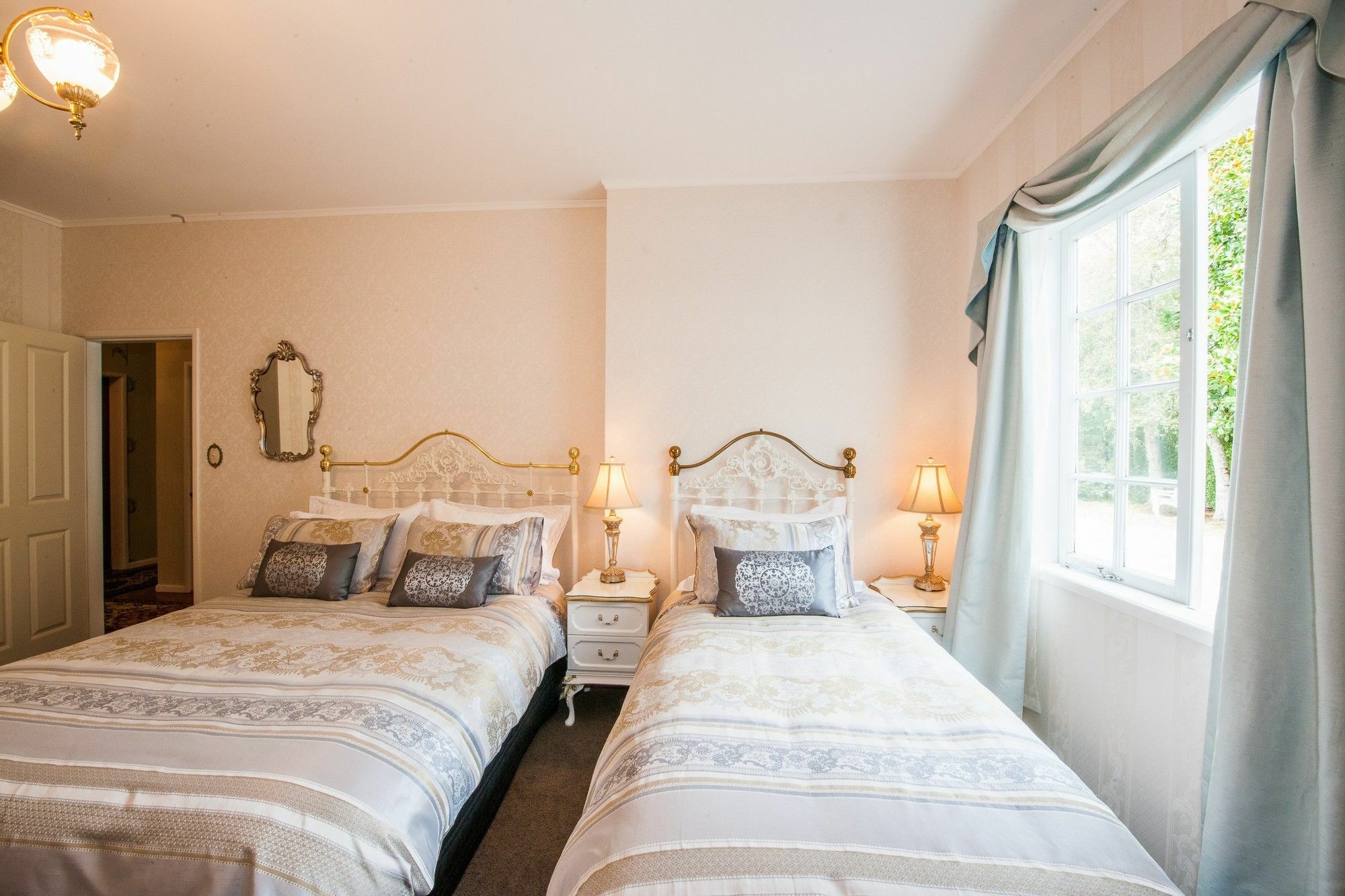 Blairgowrie House Bed and Breakfast Cambridge Buitenkant foto