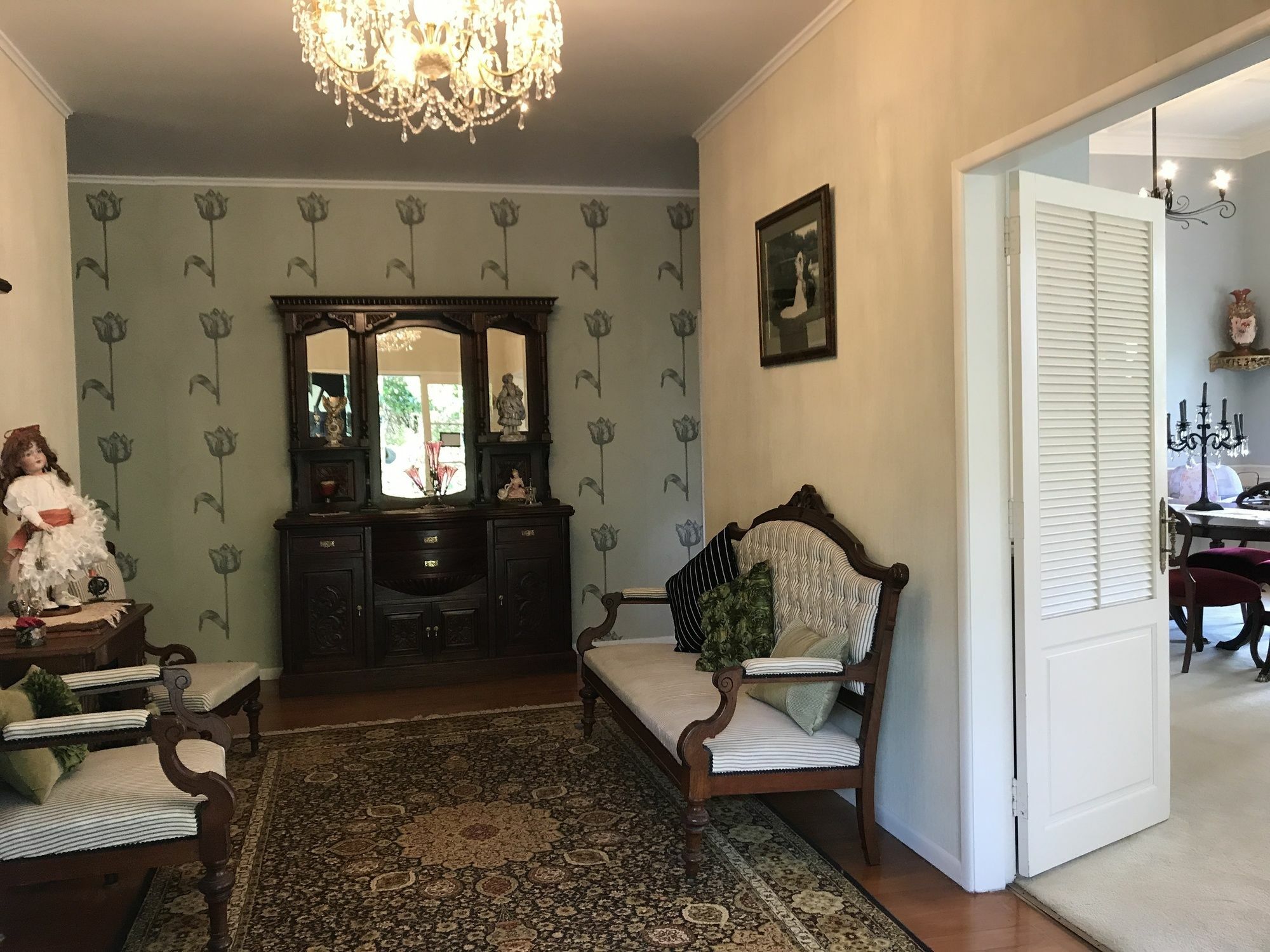 Blairgowrie House Bed and Breakfast Cambridge Buitenkant foto