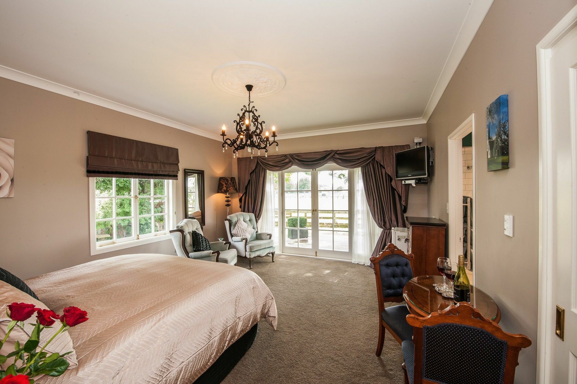 Blairgowrie House Bed and Breakfast Cambridge Buitenkant foto