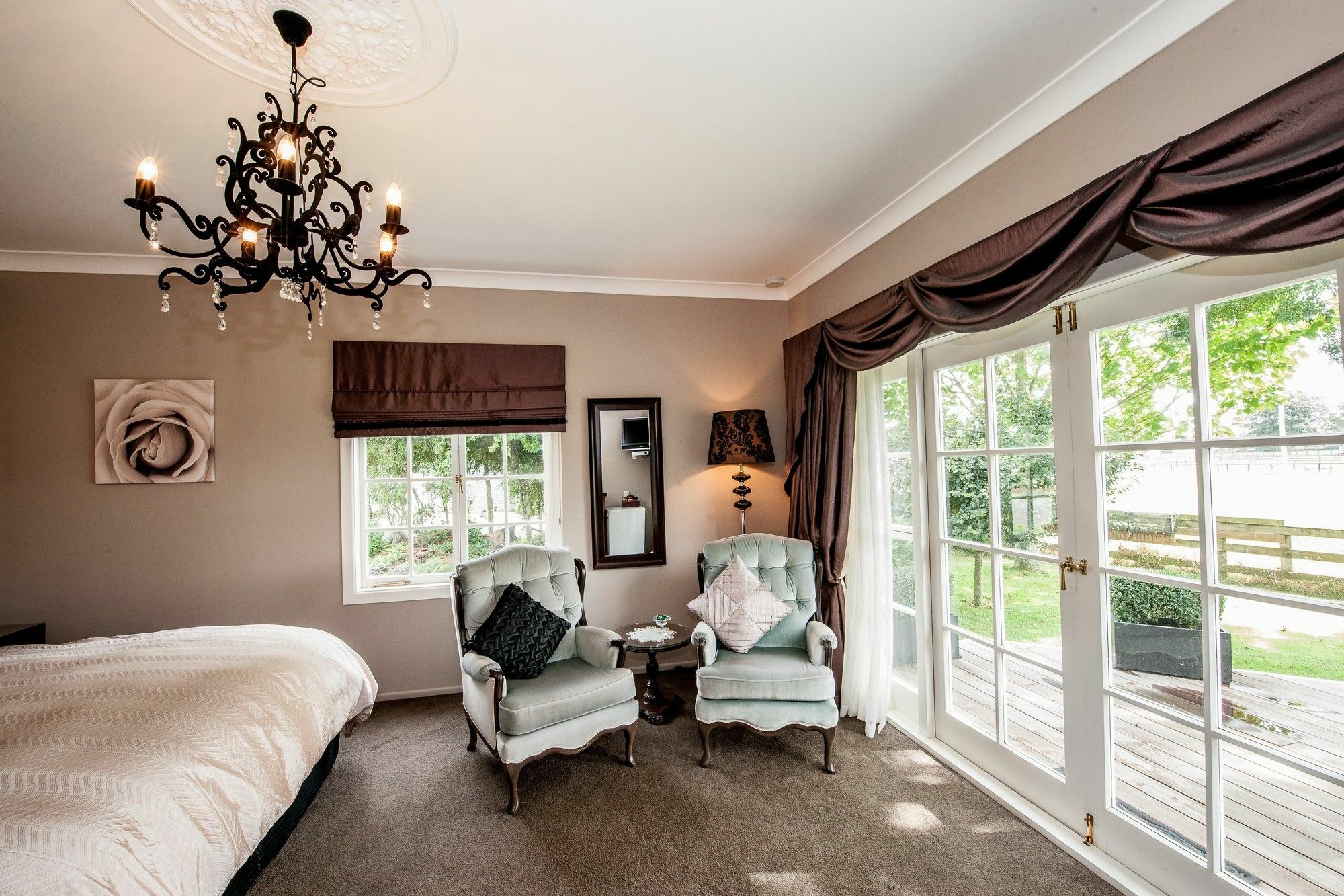 Blairgowrie House Bed and Breakfast Cambridge Buitenkant foto