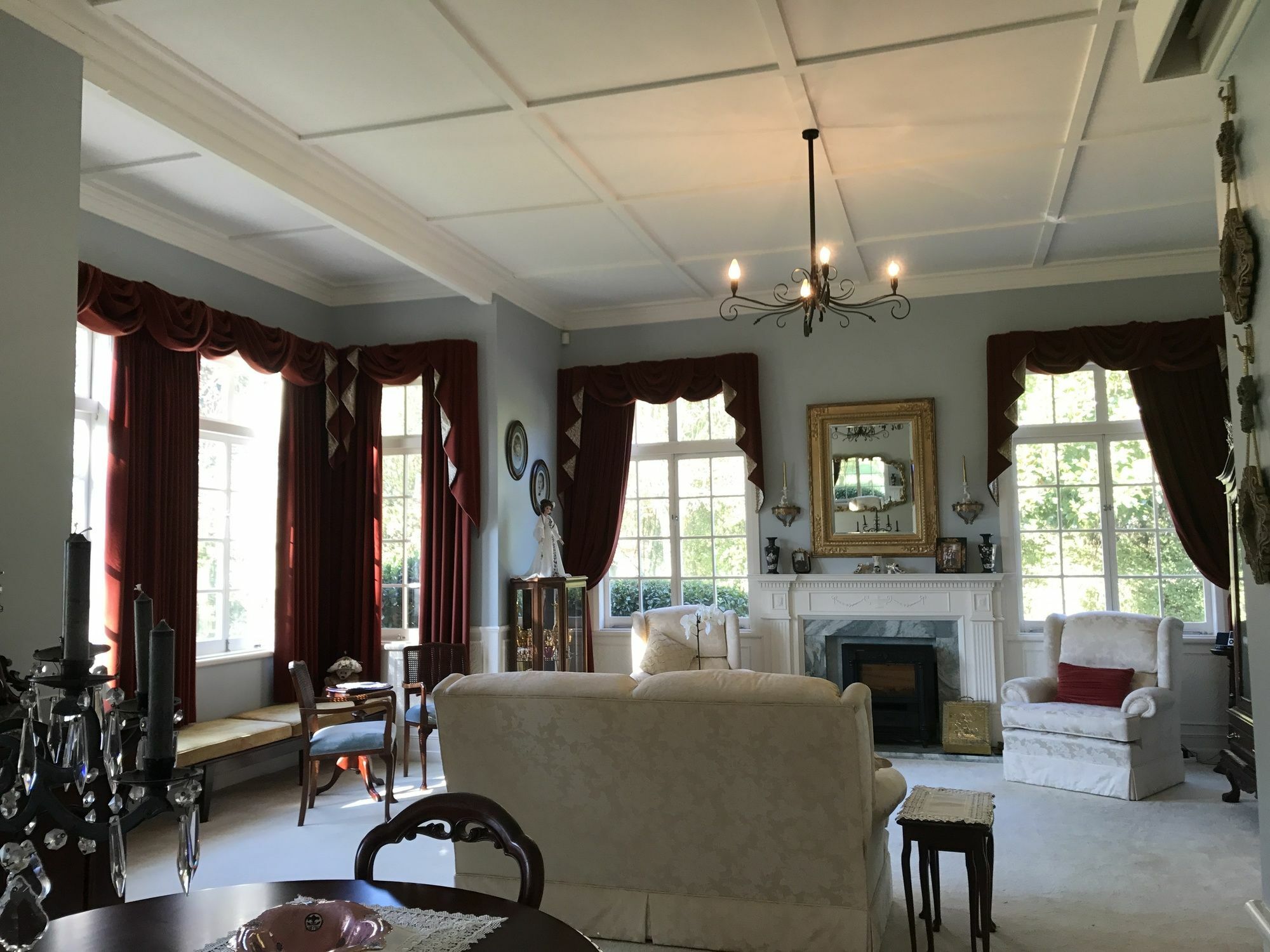 Blairgowrie House Bed and Breakfast Cambridge Buitenkant foto