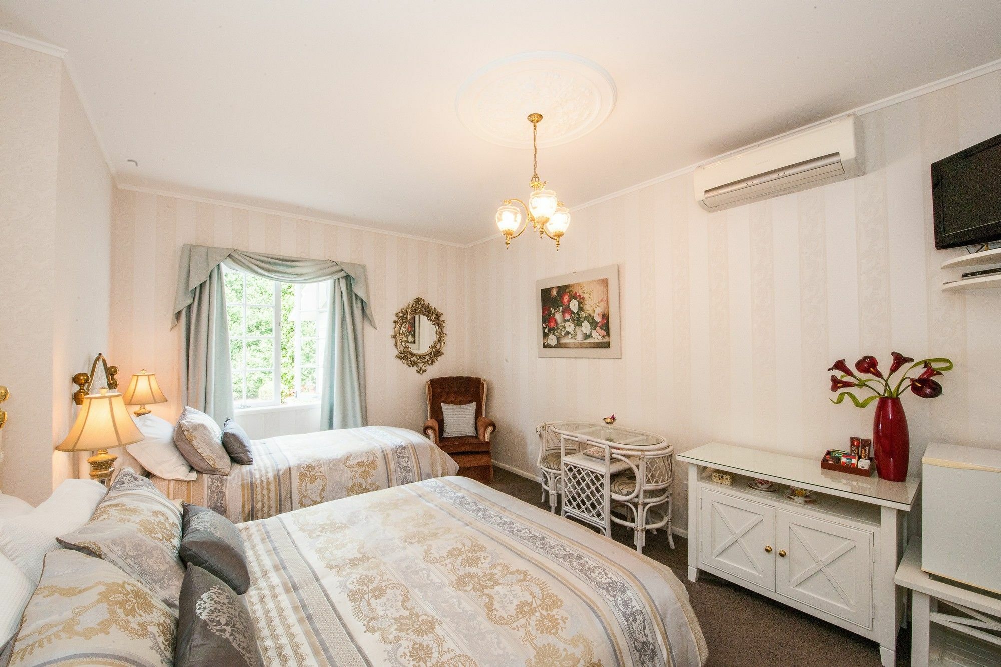 Blairgowrie House Bed and Breakfast Cambridge Buitenkant foto