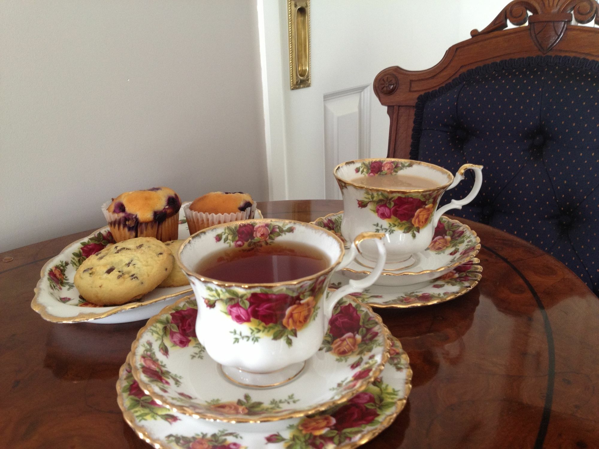 Blairgowrie House Bed and Breakfast Cambridge Buitenkant foto