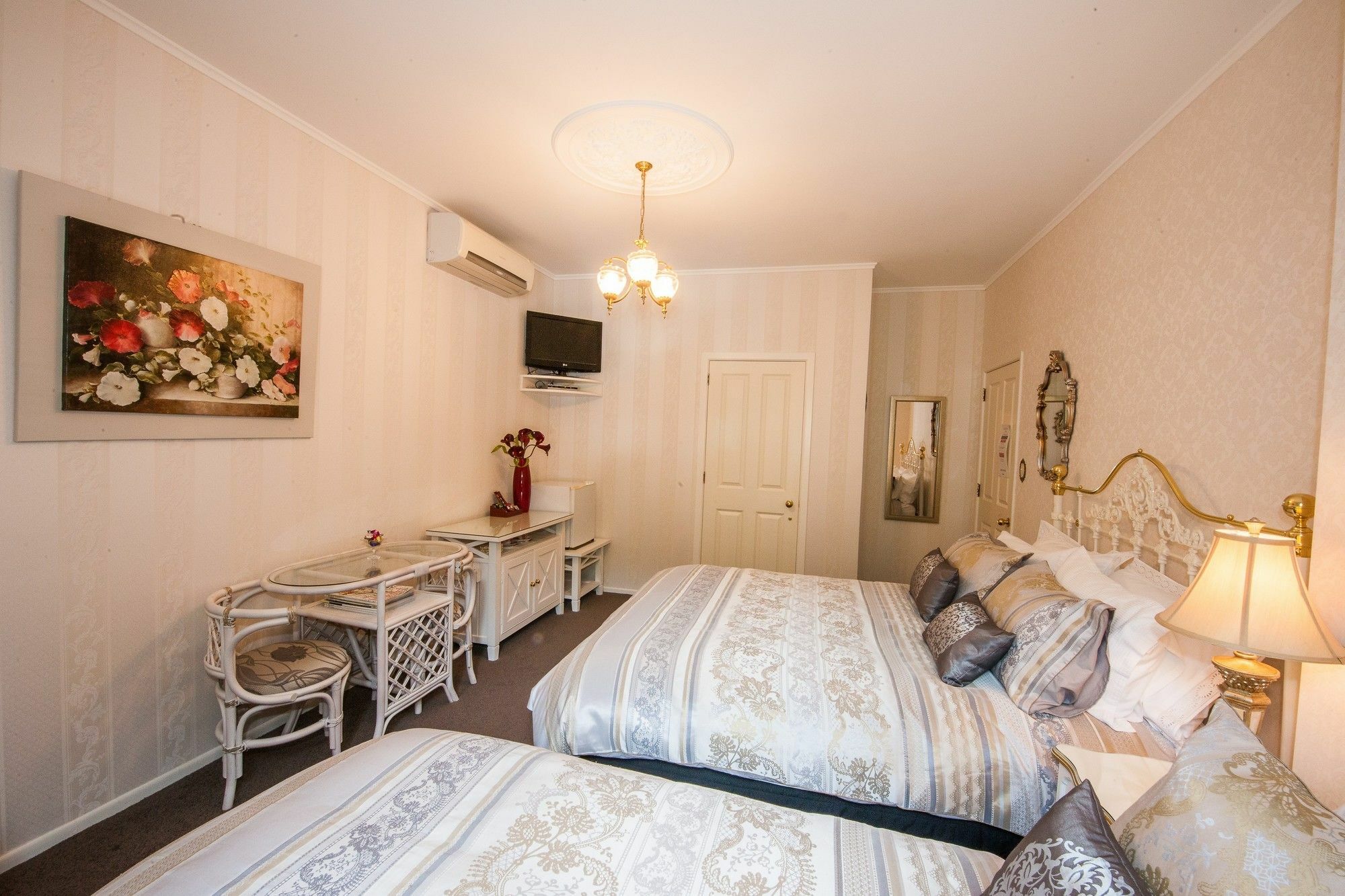 Blairgowrie House Bed and Breakfast Cambridge Buitenkant foto