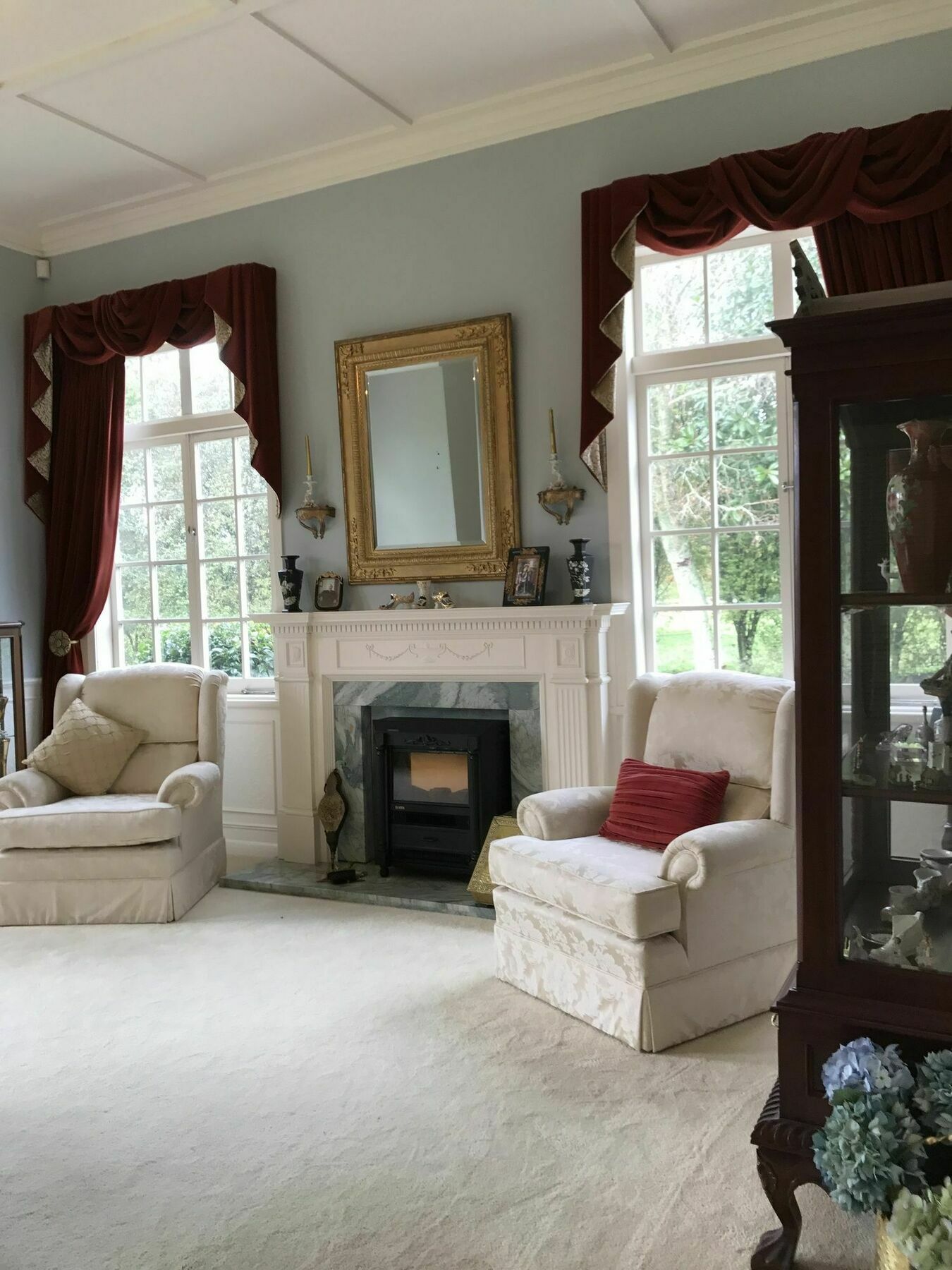 Blairgowrie House Bed and Breakfast Cambridge Buitenkant foto