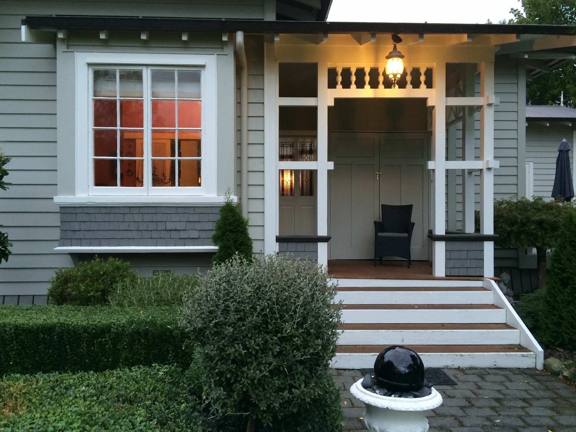 Blairgowrie House Bed and Breakfast Cambridge Buitenkant foto