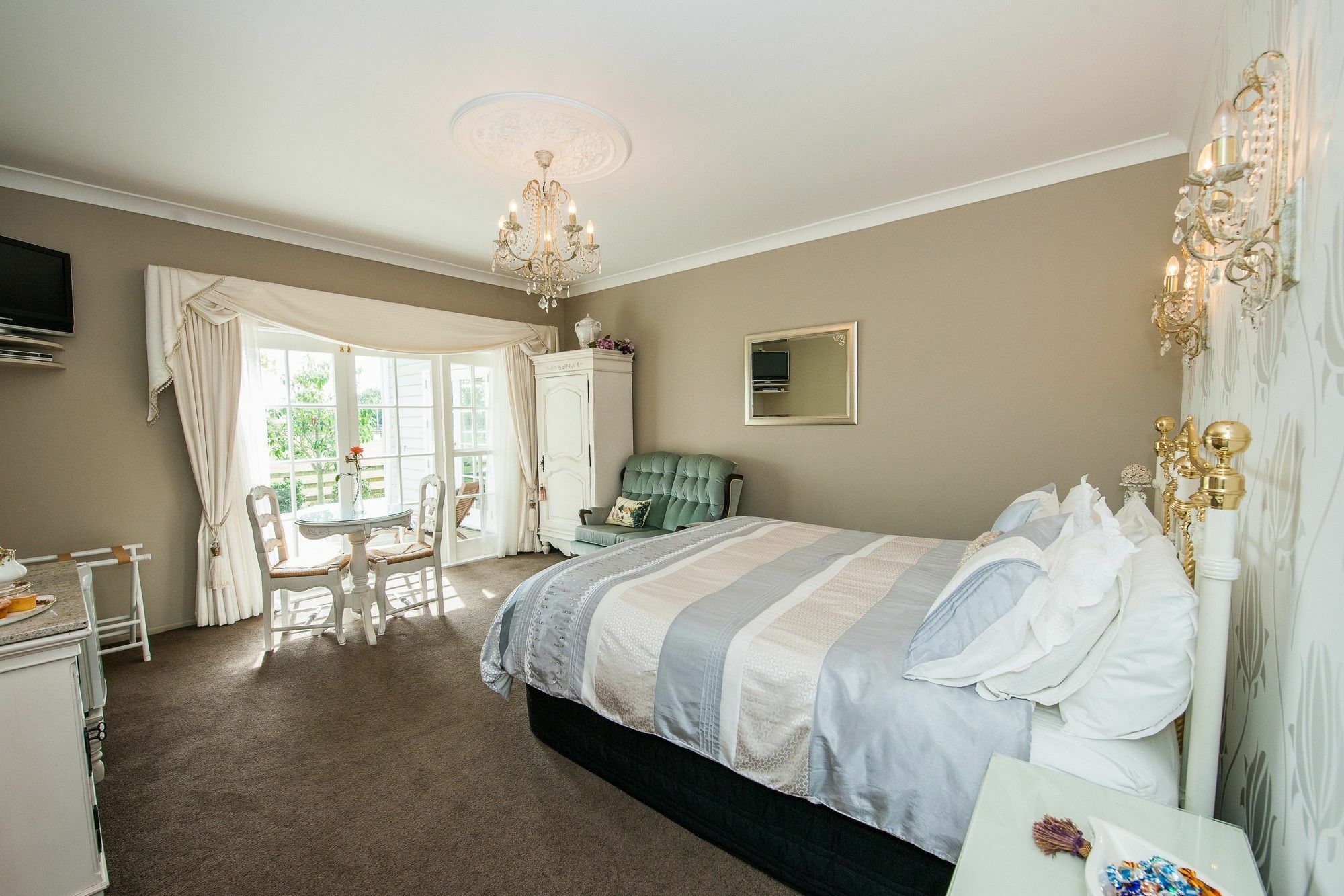 Blairgowrie House Bed and Breakfast Cambridge Buitenkant foto