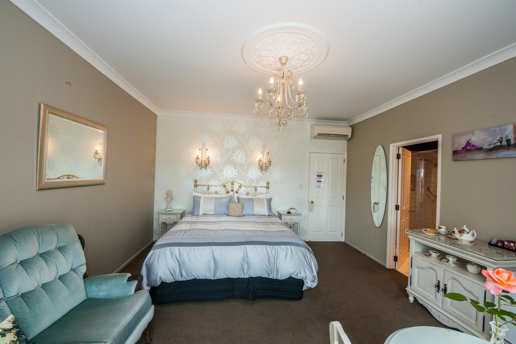 Blairgowrie House Bed and Breakfast Cambridge Buitenkant foto