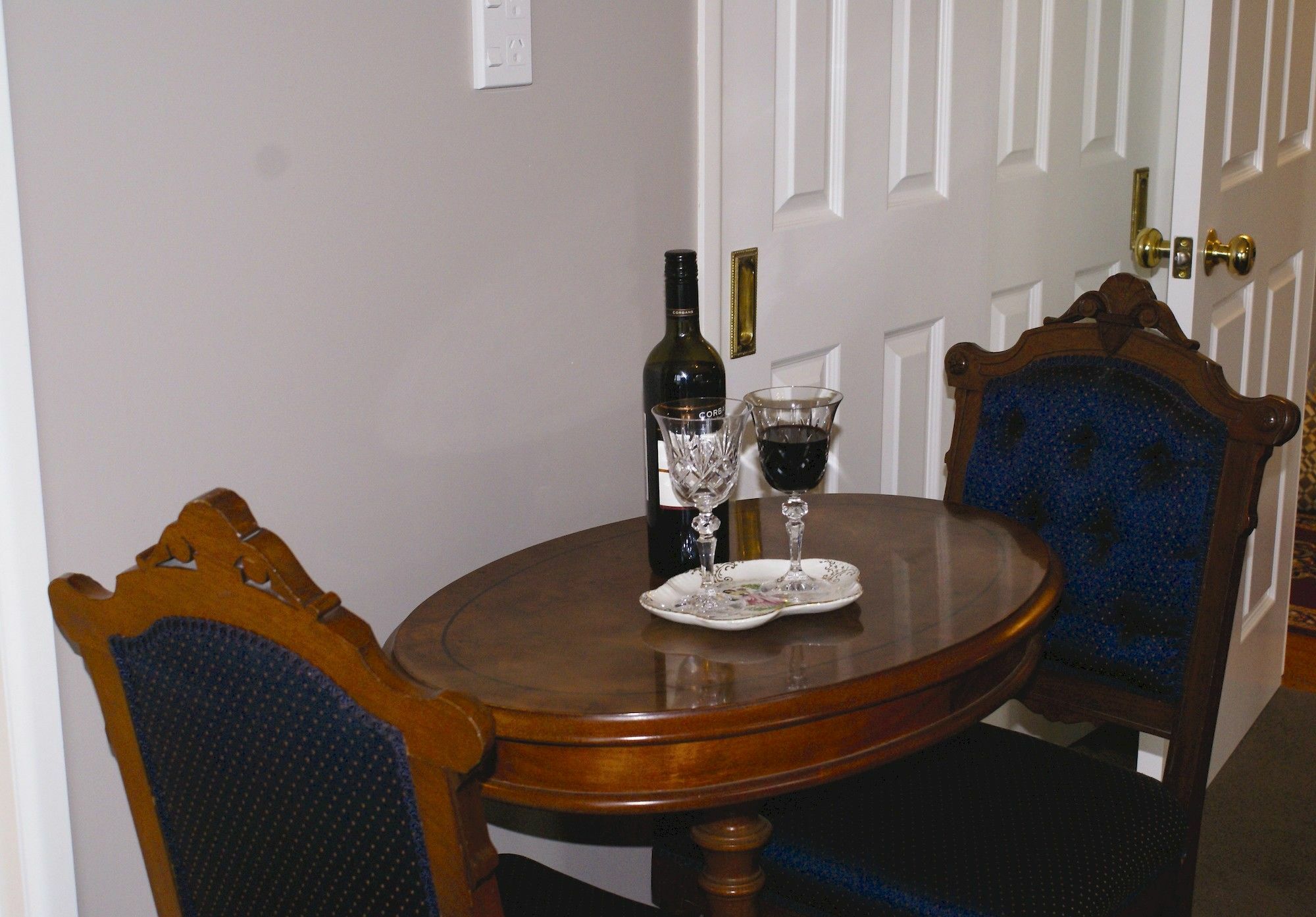 Blairgowrie House Bed and Breakfast Cambridge Buitenkant foto