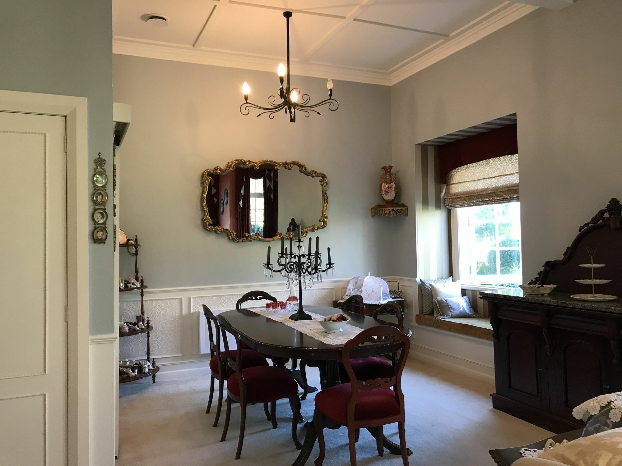 Blairgowrie House Bed and Breakfast Cambridge Buitenkant foto