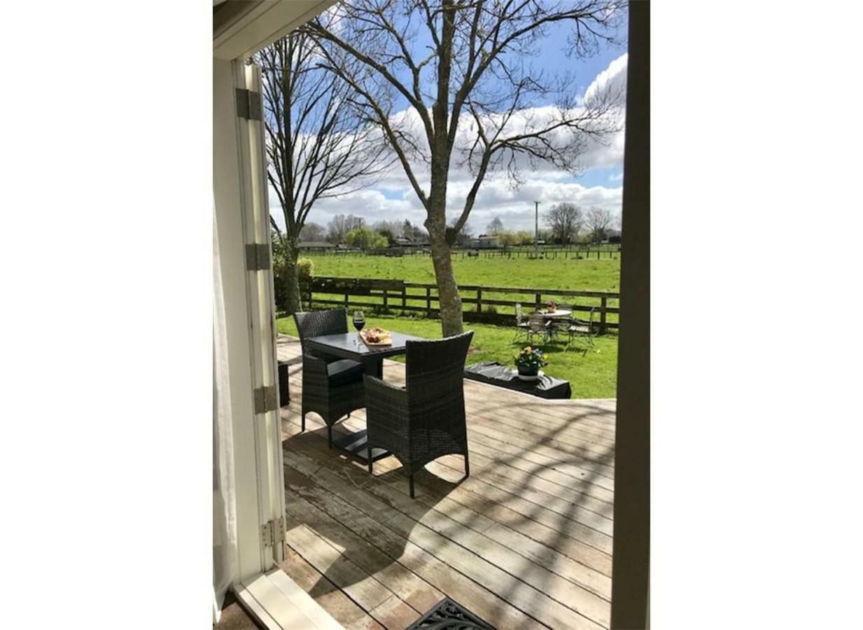 Blairgowrie House Bed and Breakfast Cambridge Buitenkant foto