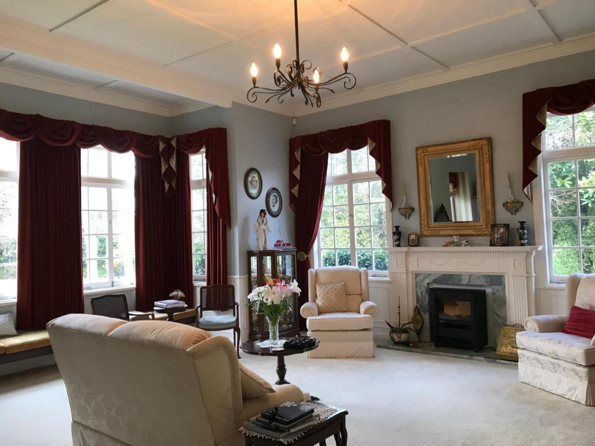 Blairgowrie House Bed and Breakfast Cambridge Buitenkant foto